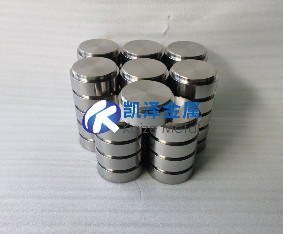 旋轉鈦鋁靶材