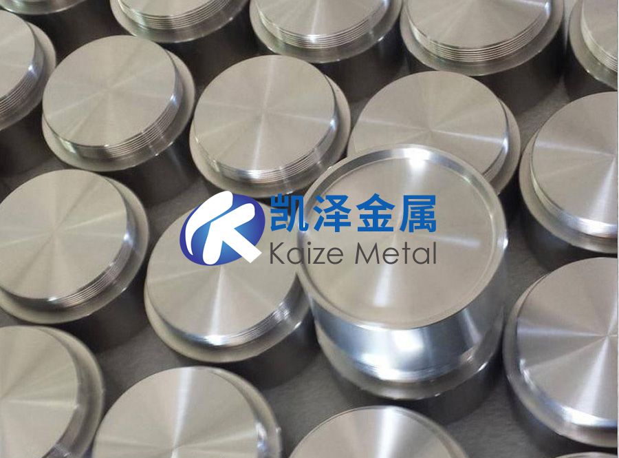 寶雞鈦靶材廠家談半導體靶材與靶材的應用